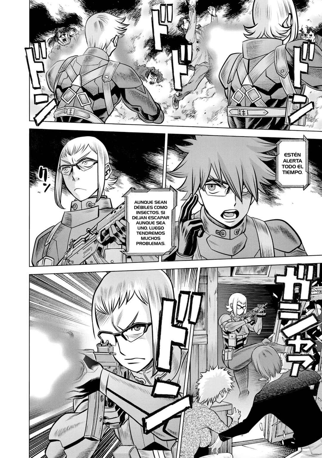 Dance in the Vampire Bund A.S.O. Chapter 79 - Page 12