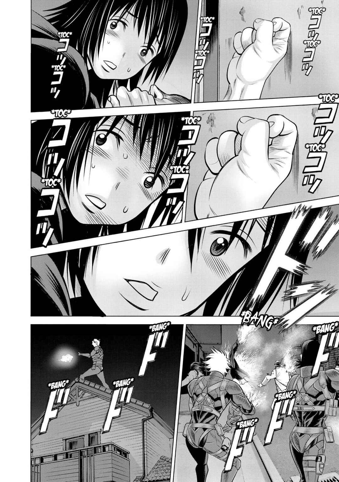 Dance in the Vampire Bund A.S.O. Chapter 79 - Page 16