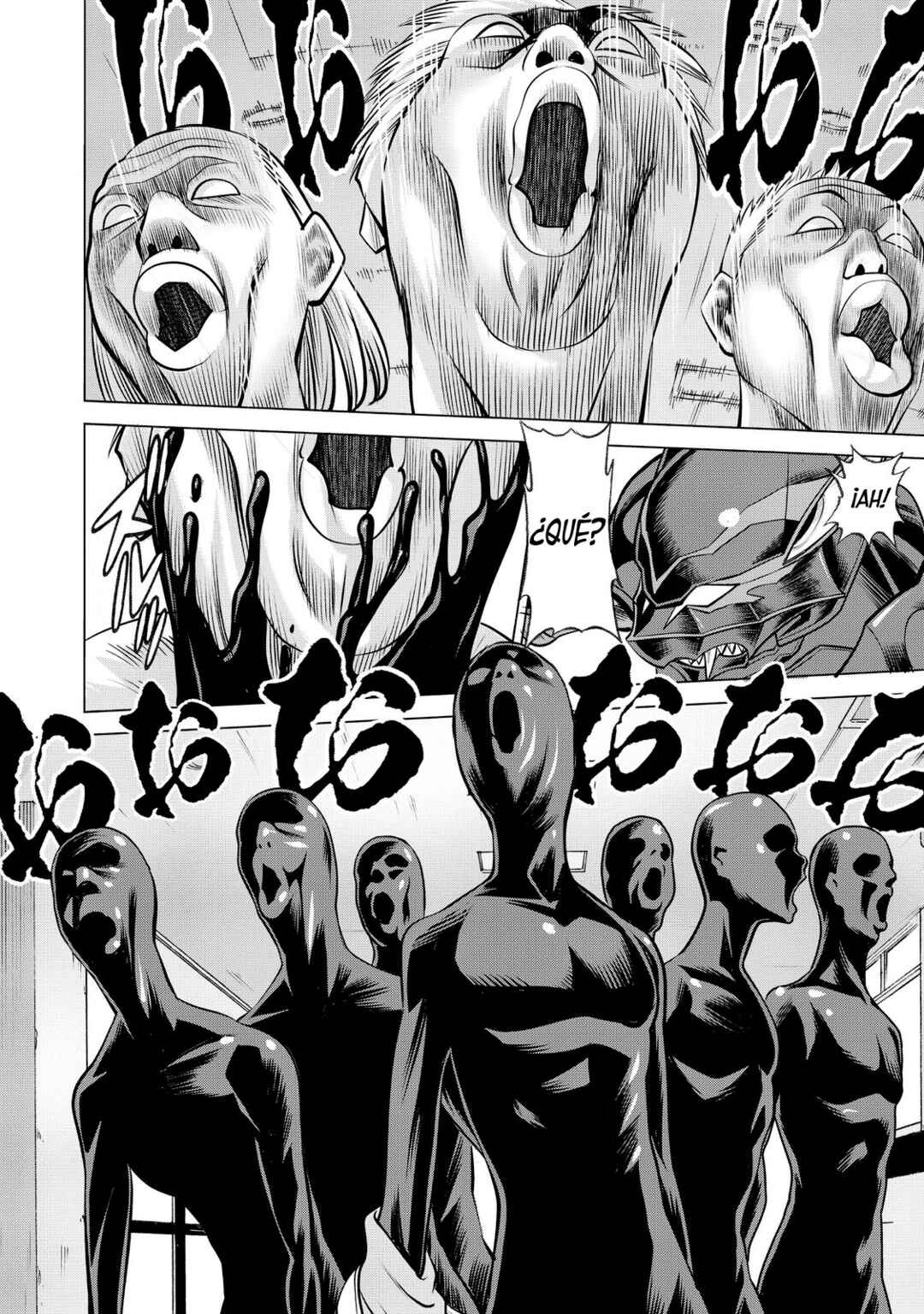 Dance in the Vampire Bund A.S.O. Chapter 79 - Page 24