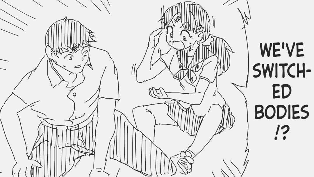 Holiday Yasumi's Twitter Shorts Chapter 247 - Page 1
