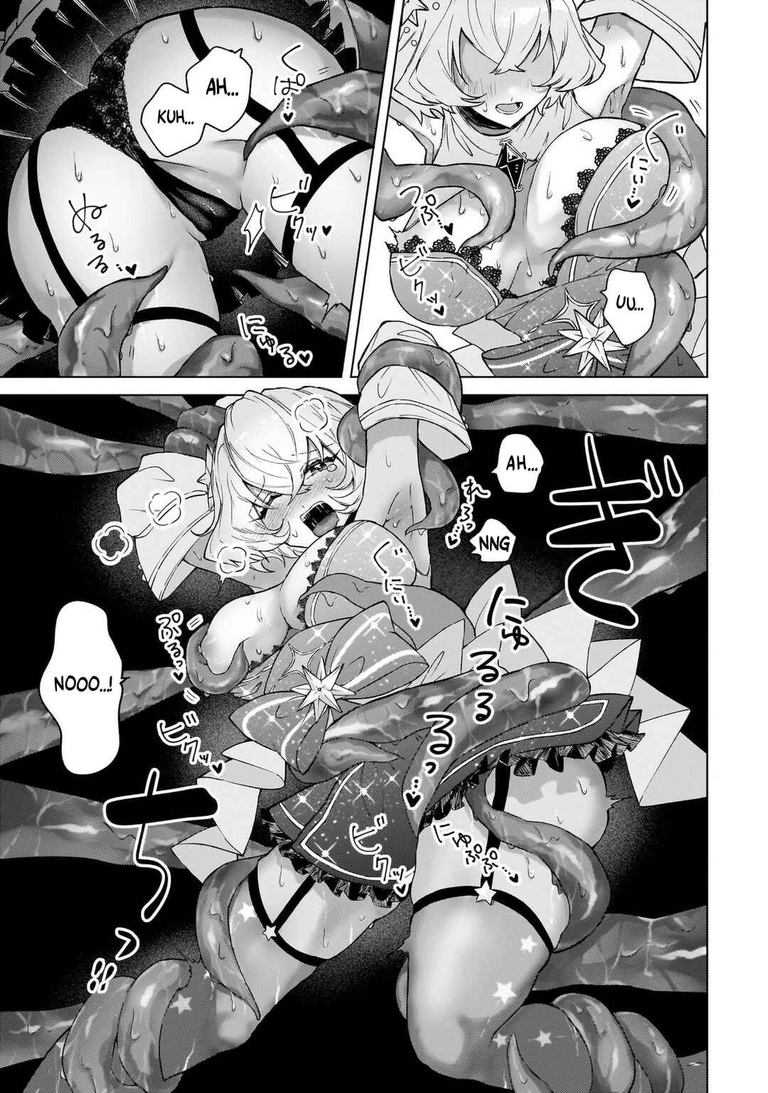 Moto Mahou Shoujo no Onee-san wa Koi wo Shiritai Chapter 1 - Page 39