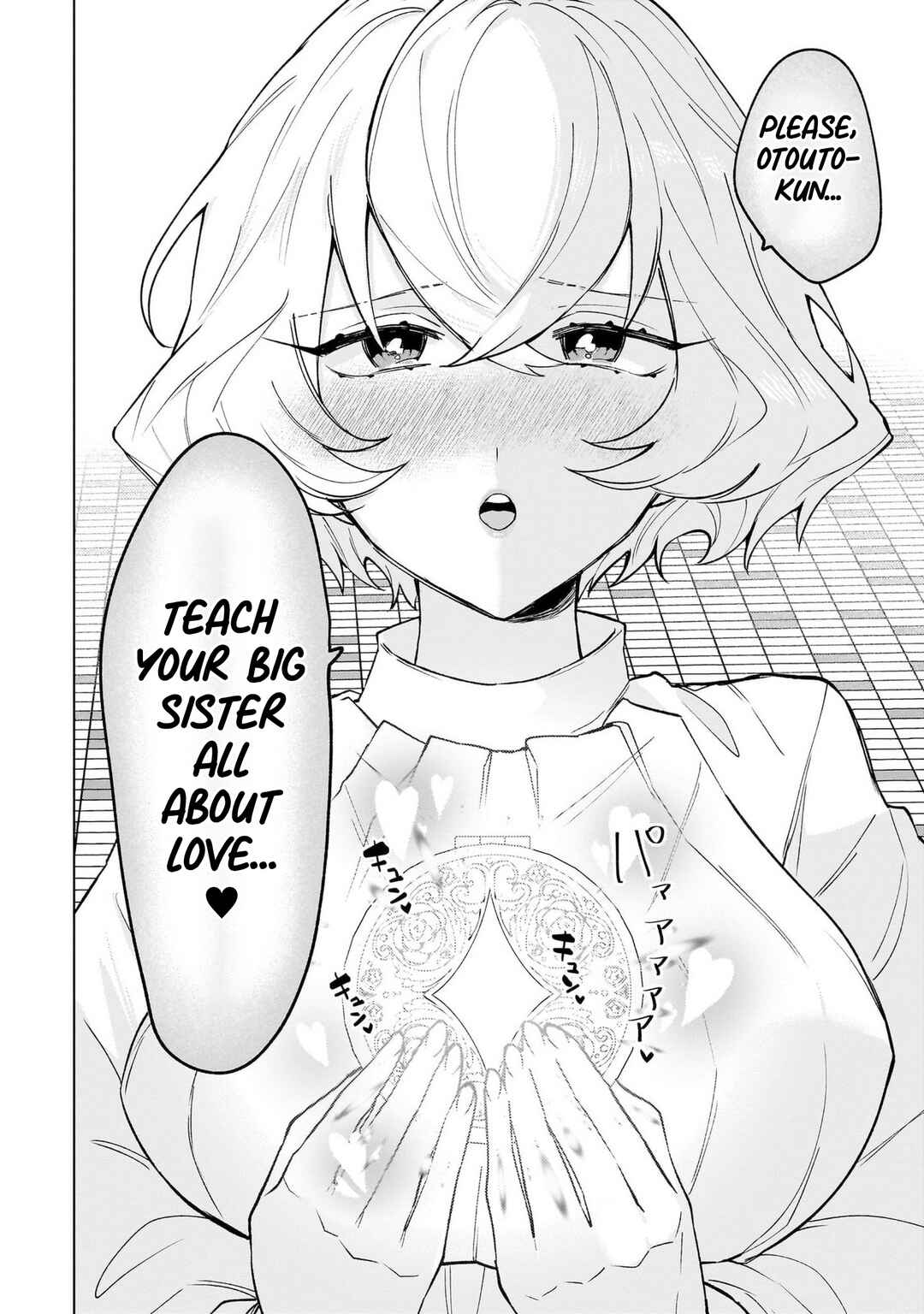 Moto Mahou Shoujo no Onee-san wa Koi wo Shiritai Chapter 1 - Page 53
