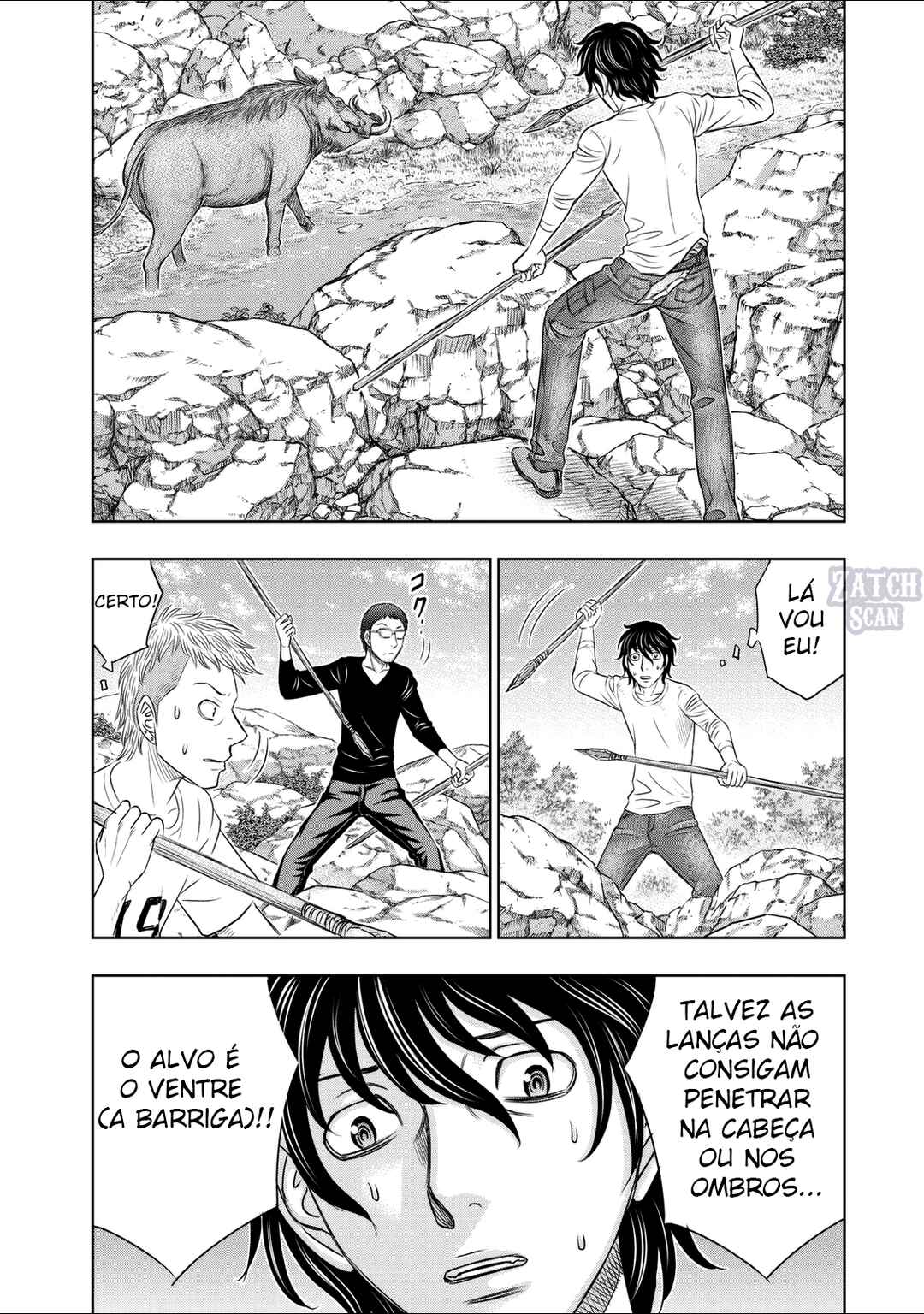 Sousei no Taiga Chapter 10 - Page 14