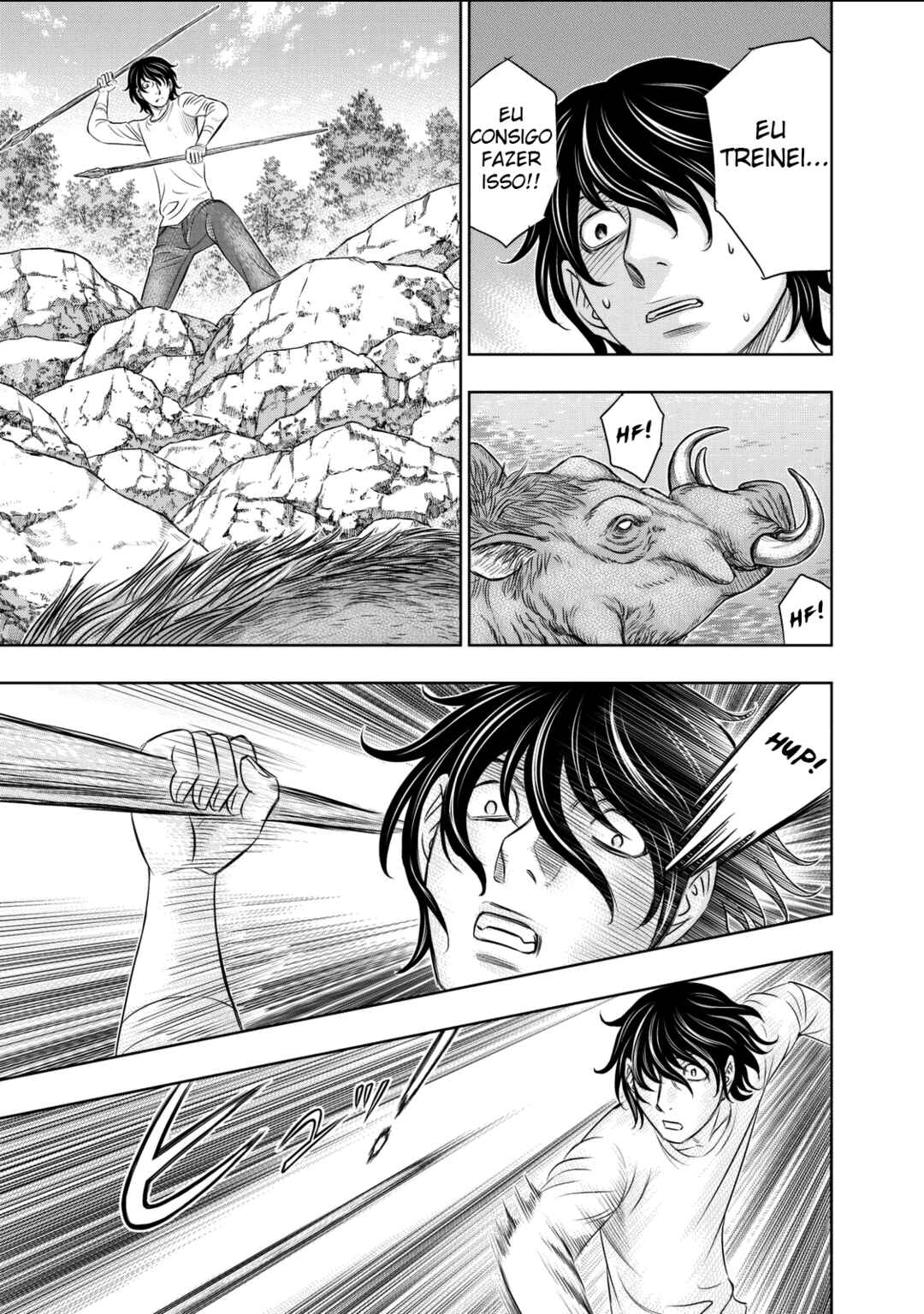 Sousei no Taiga Chapter 10 - Page 15