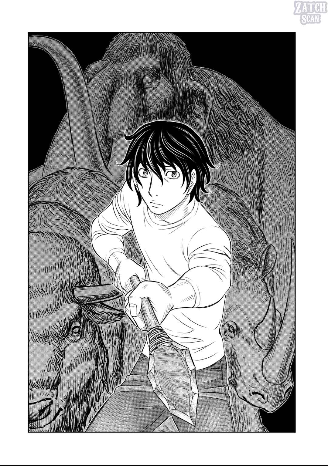 Sousei no Taiga Chapter 10 - Page 5