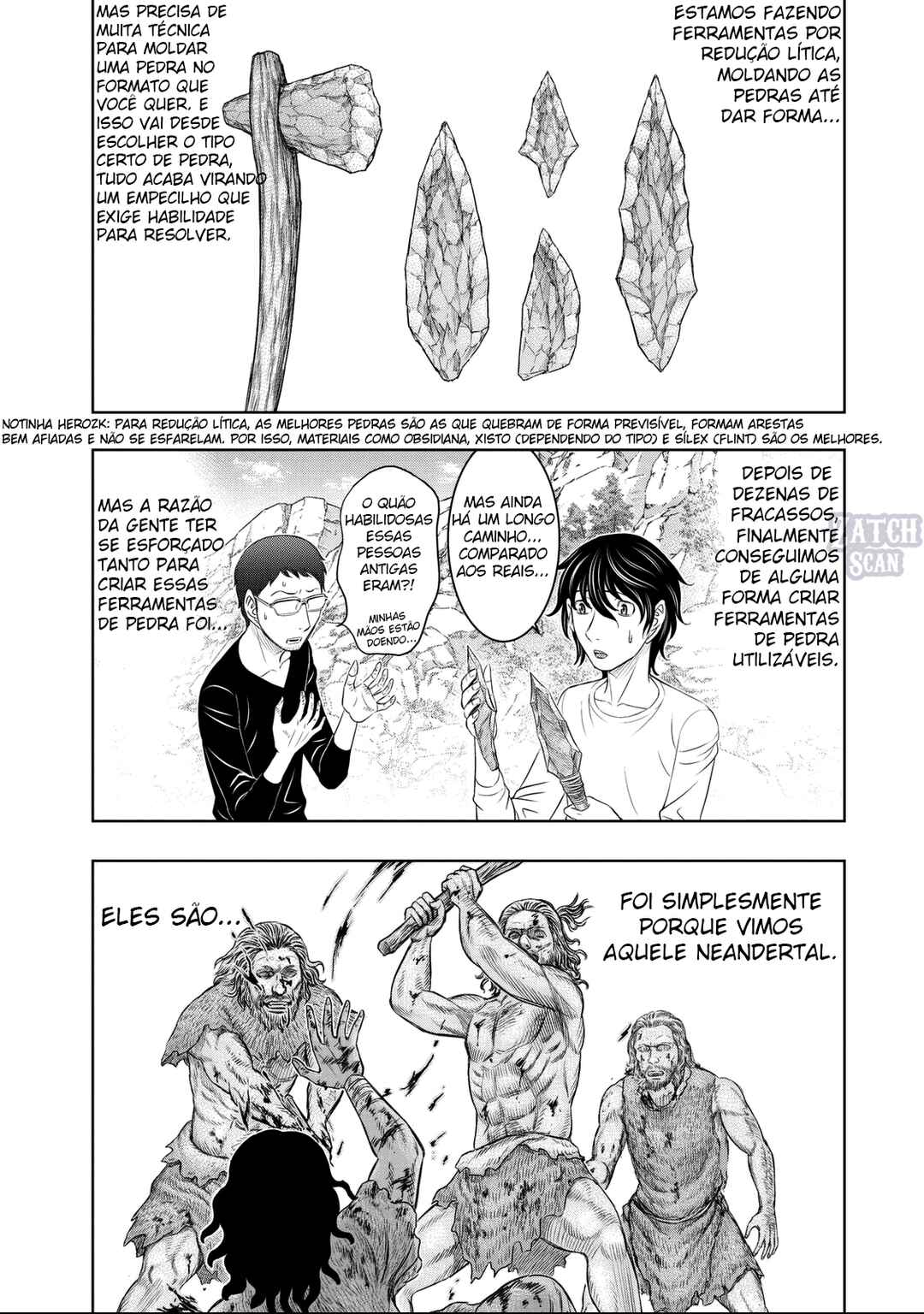 Sousei no Taiga Chapter 10 - Page 8