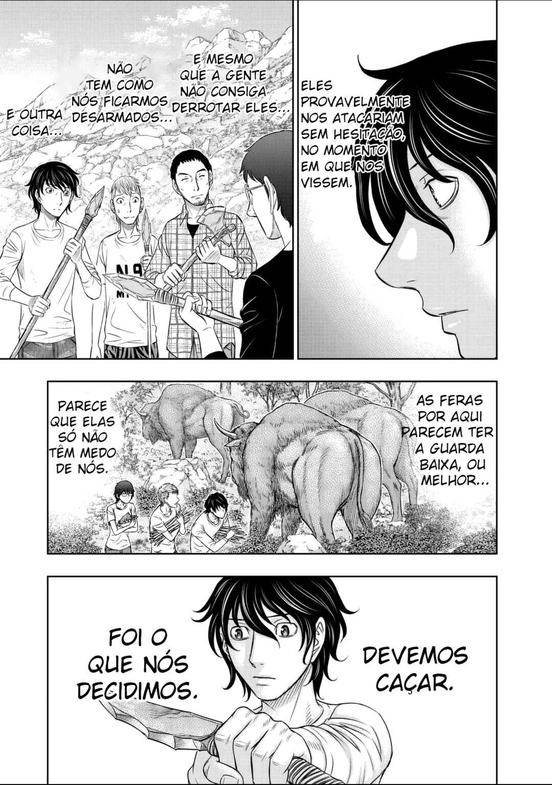 Sousei no Taiga Chapter 10 - Page 9