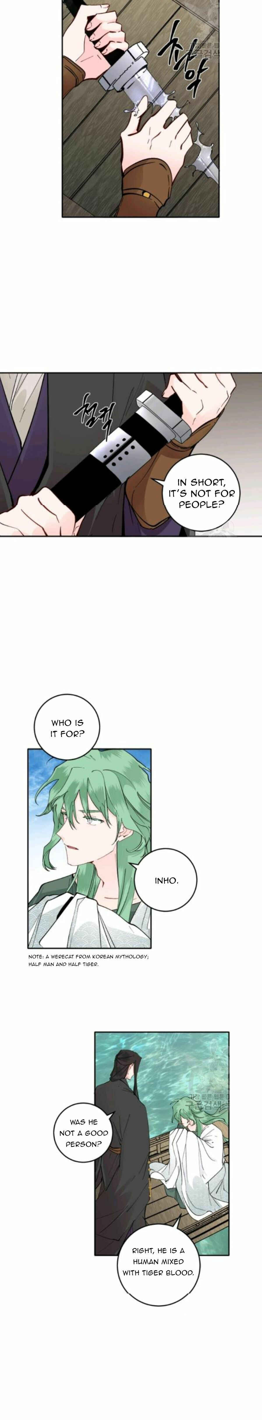 Yeon Lok Heun Chapter 103 - Page 27
