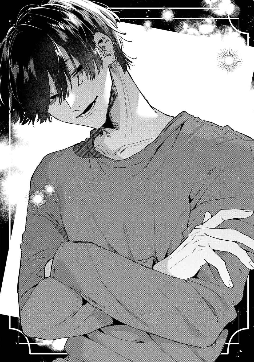 Himokuzu Hana-kun wa Shinitagari Chapter 8 - Page 1