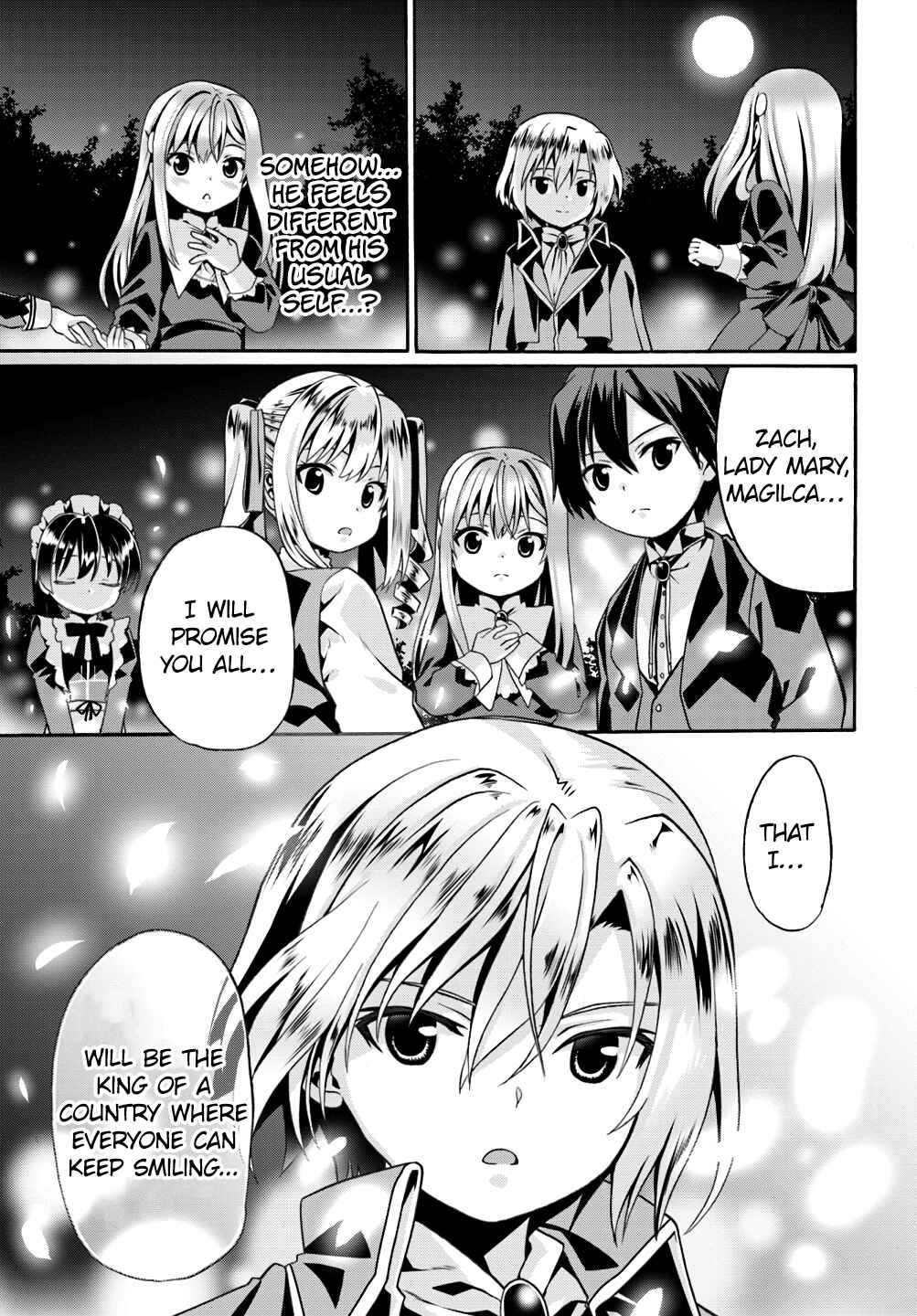 Douyara Watashi no Karada wa Kanzen Muteki no You Desu ne Chapter 6 - Page 19