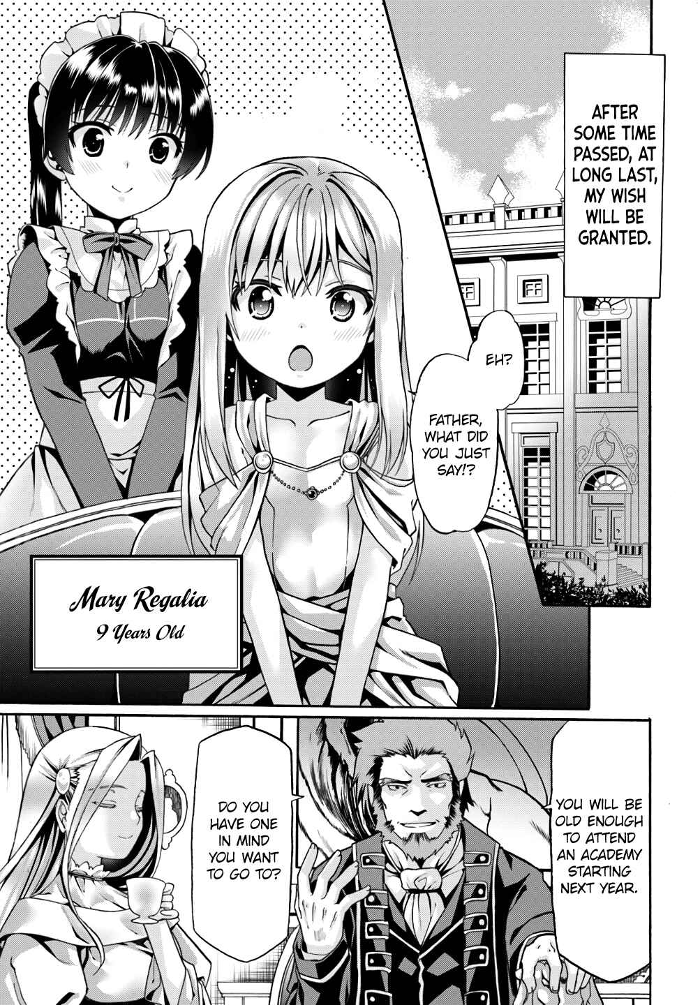 Douyara Watashi no Karada wa Kanzen Muteki no You Desu ne Chapter 6 - Page 23