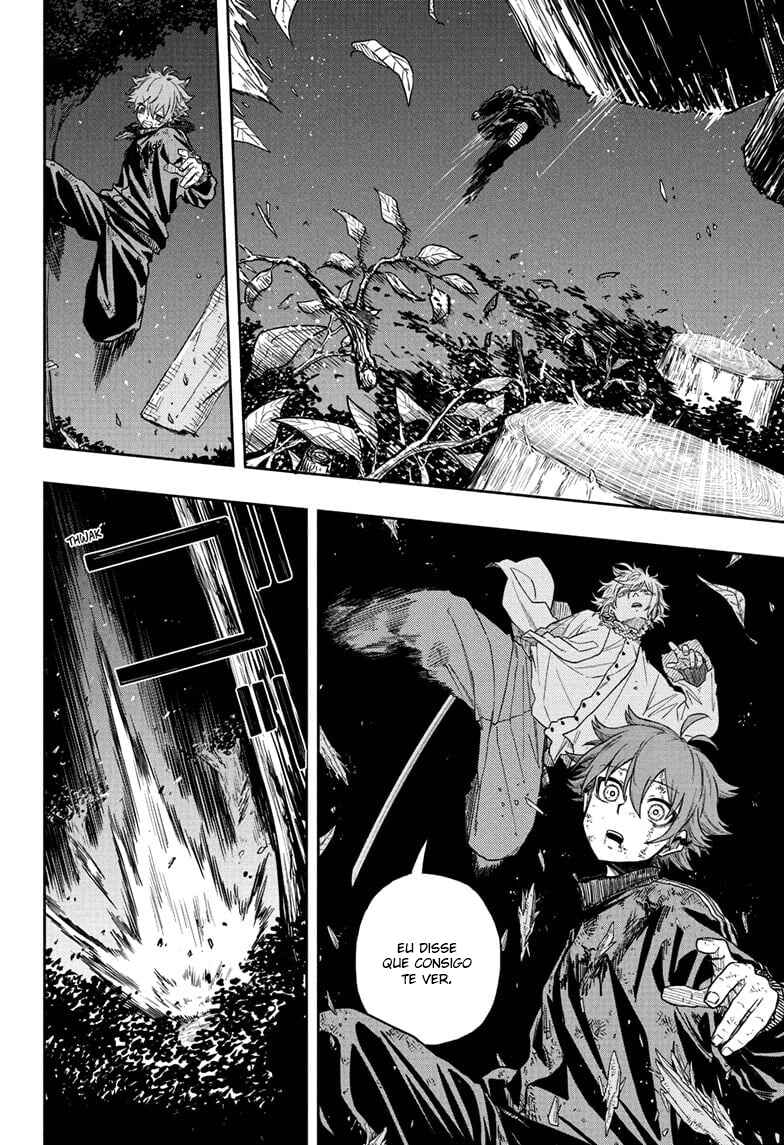Shinobigoto Chapter 15 - Page 15