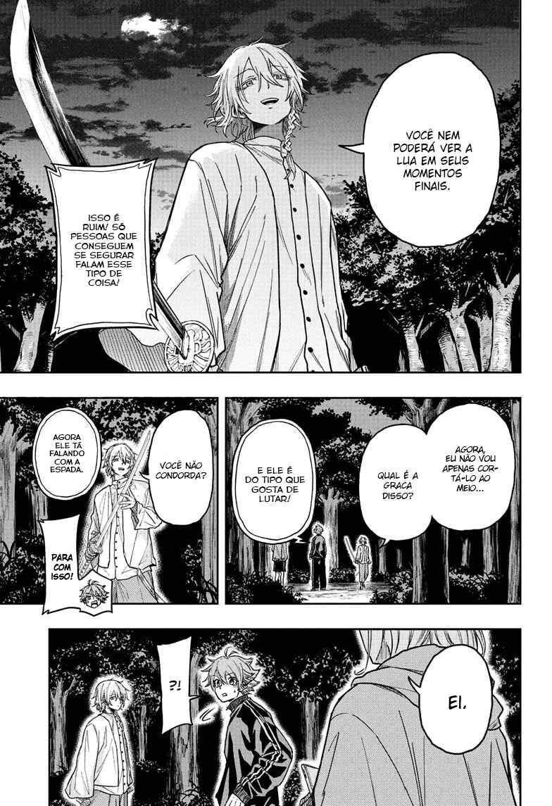 Shinobigoto Chapter 15 - Page 4