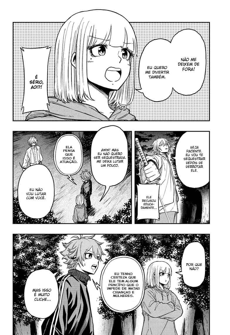 Shinobigoto Chapter 15 - Page 5