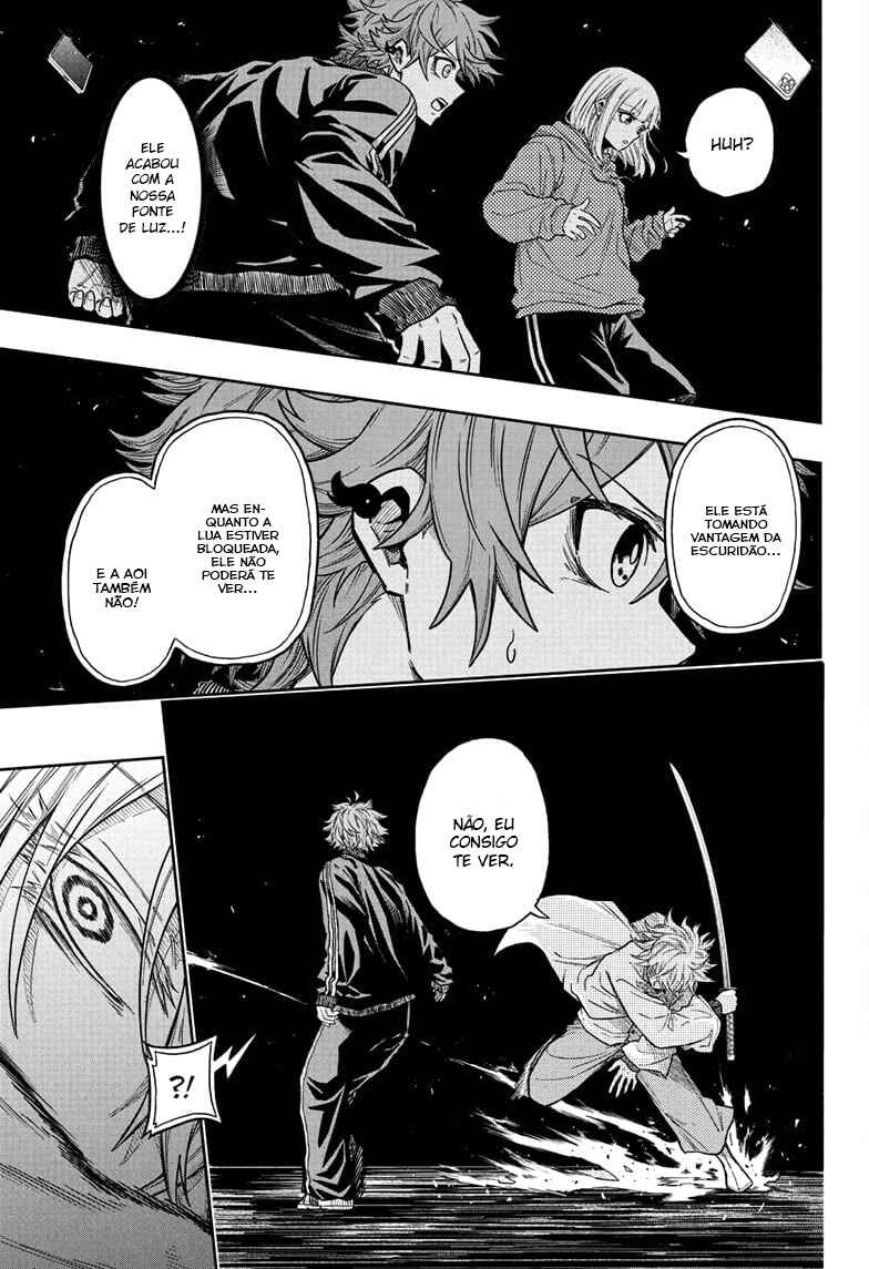 Shinobigoto Chapter 15 - Page 8
