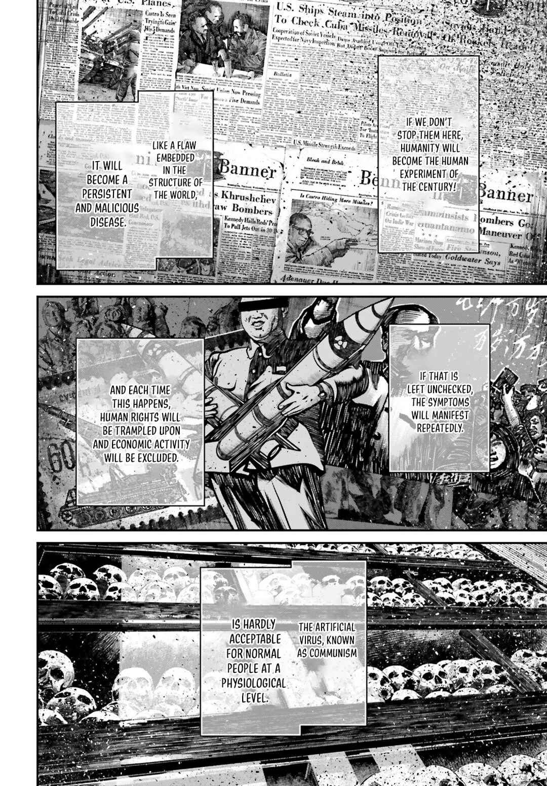 Youjo Senki Chapter 80 - Page 29