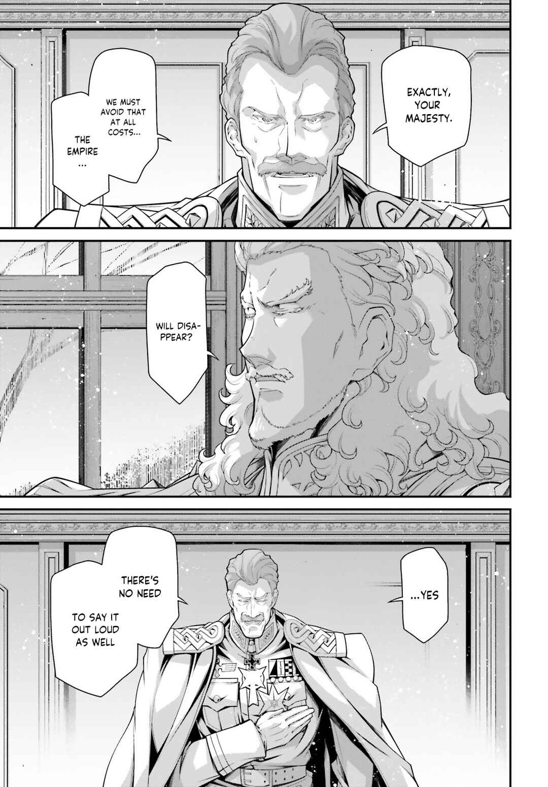 Youjo Senki Chapter 80 - Page 6