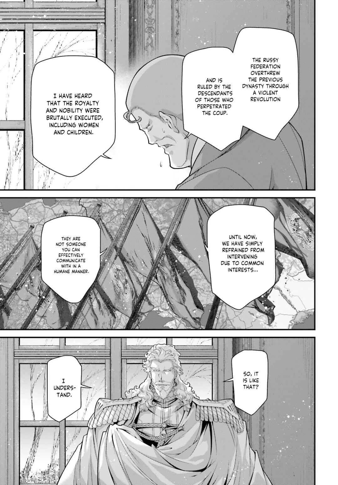 Youjo Senki Chapter 80 - Page 8