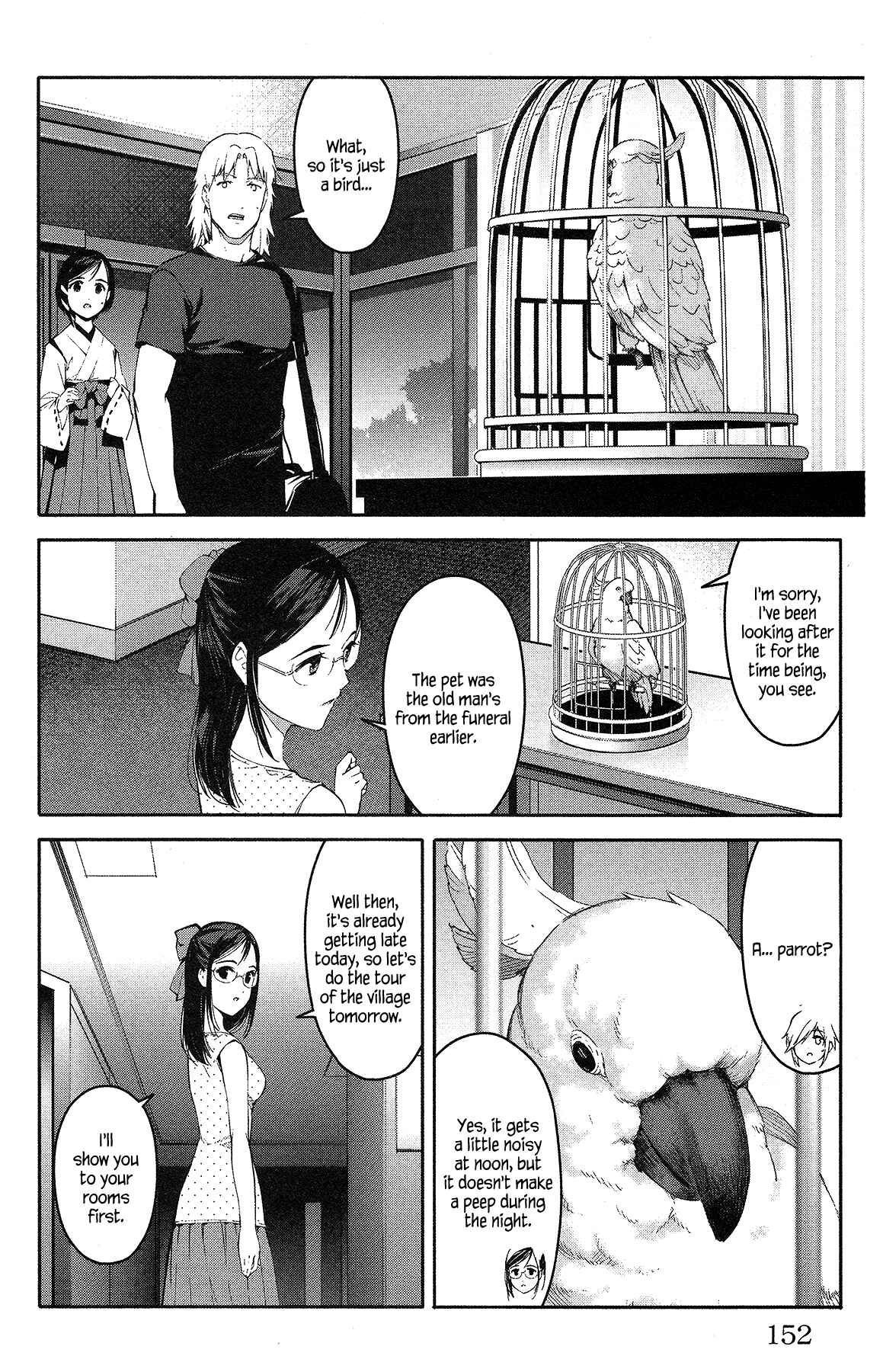 Darwin's Game Chapter 56 - Page 10