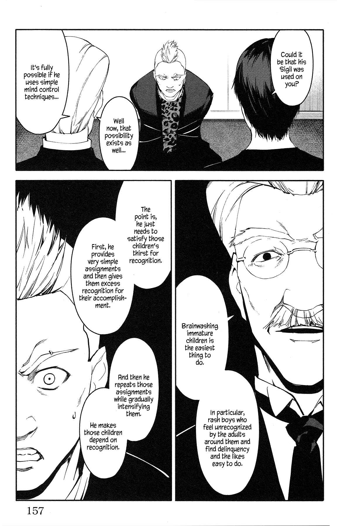 Darwin's Game Chapter 56 - Page 15