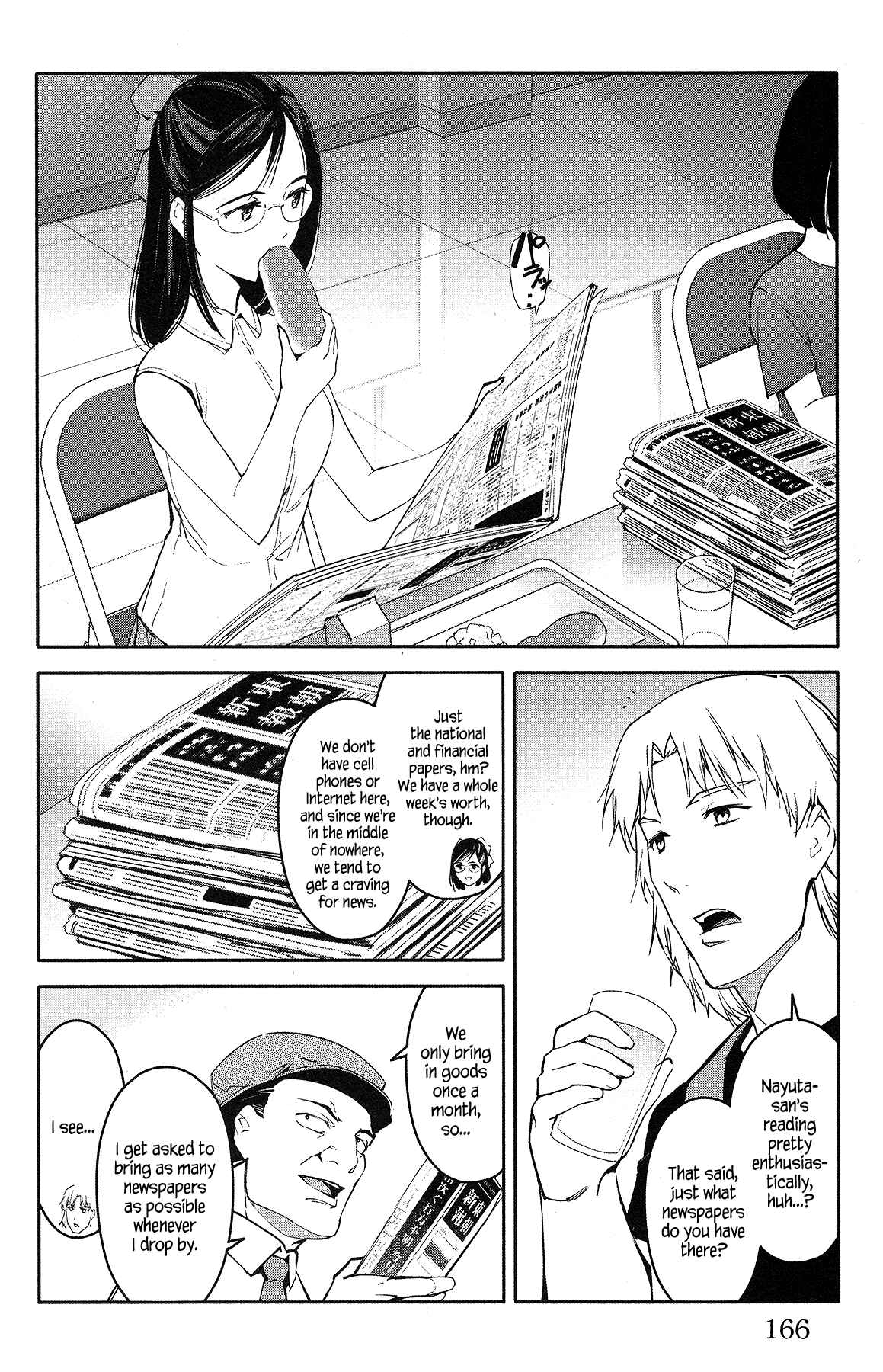 Darwin's Game Chapter 56 - Page 24