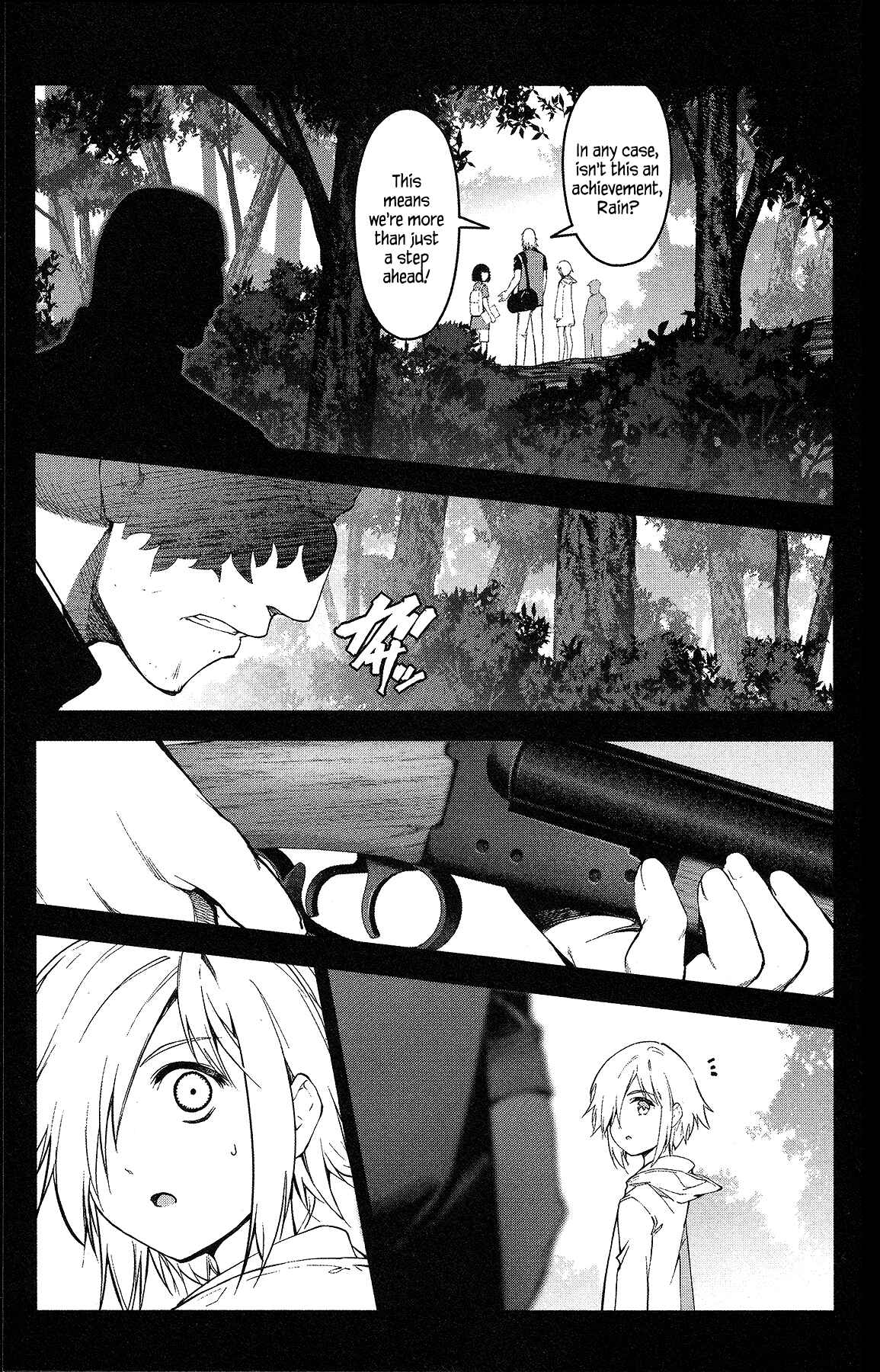Darwin's Game Chapter 56 - Page 43