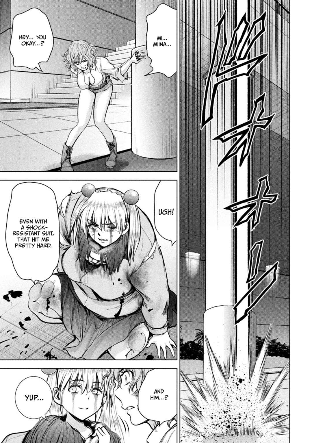 Satanophany Chapter 157 - Page 10