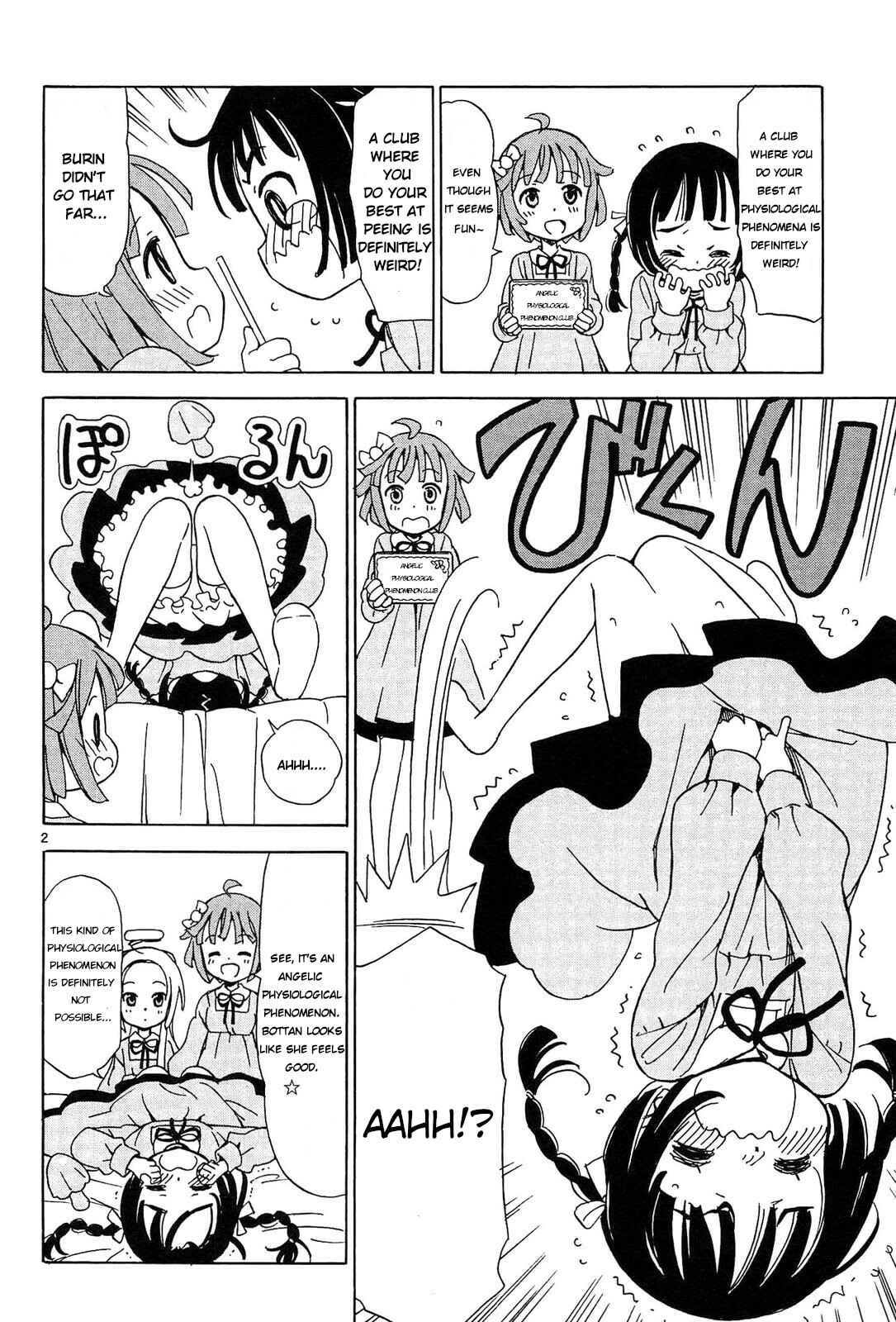 Tenshi no Drop Chapter 4 - Page 2