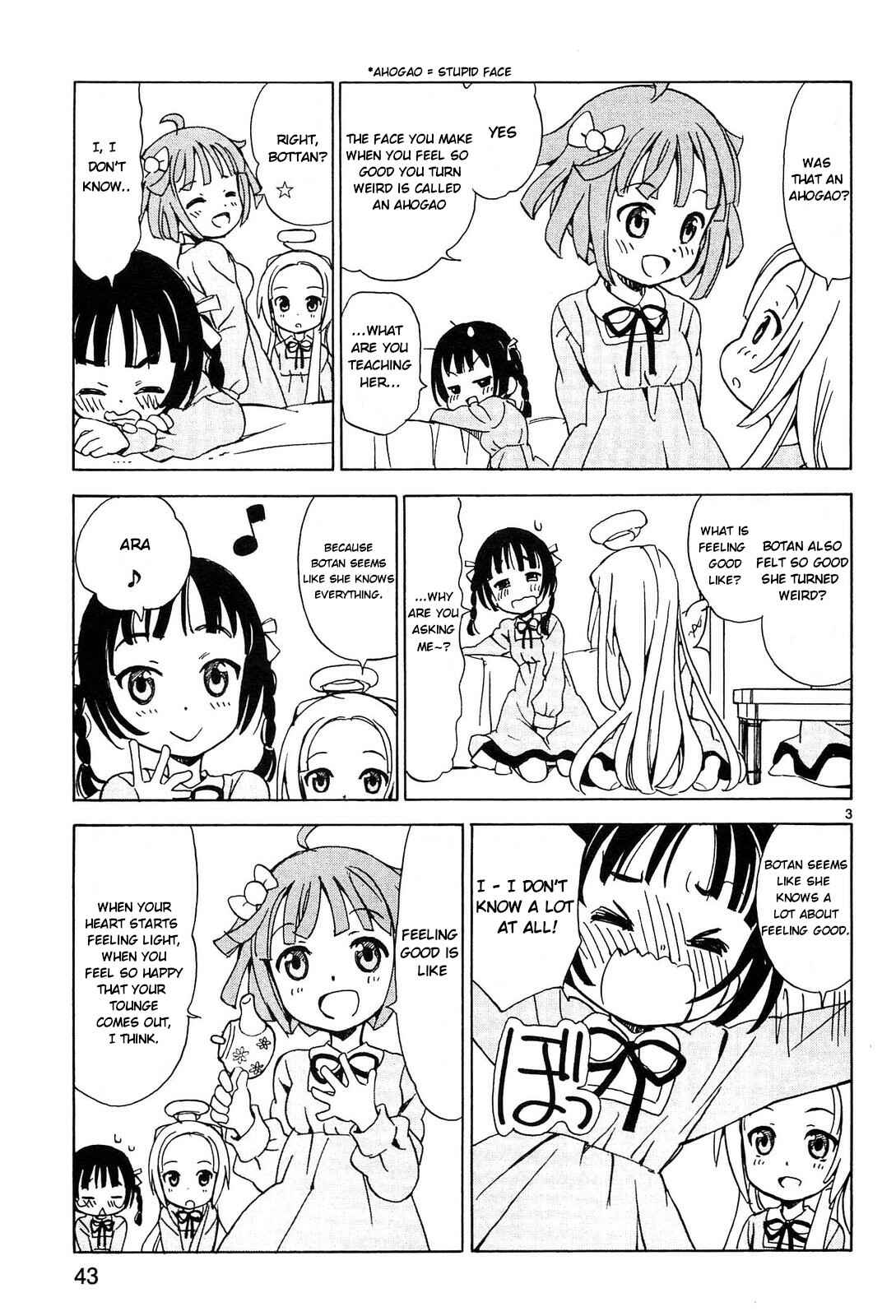 Tenshi no Drop Chapter 4 - Page 3