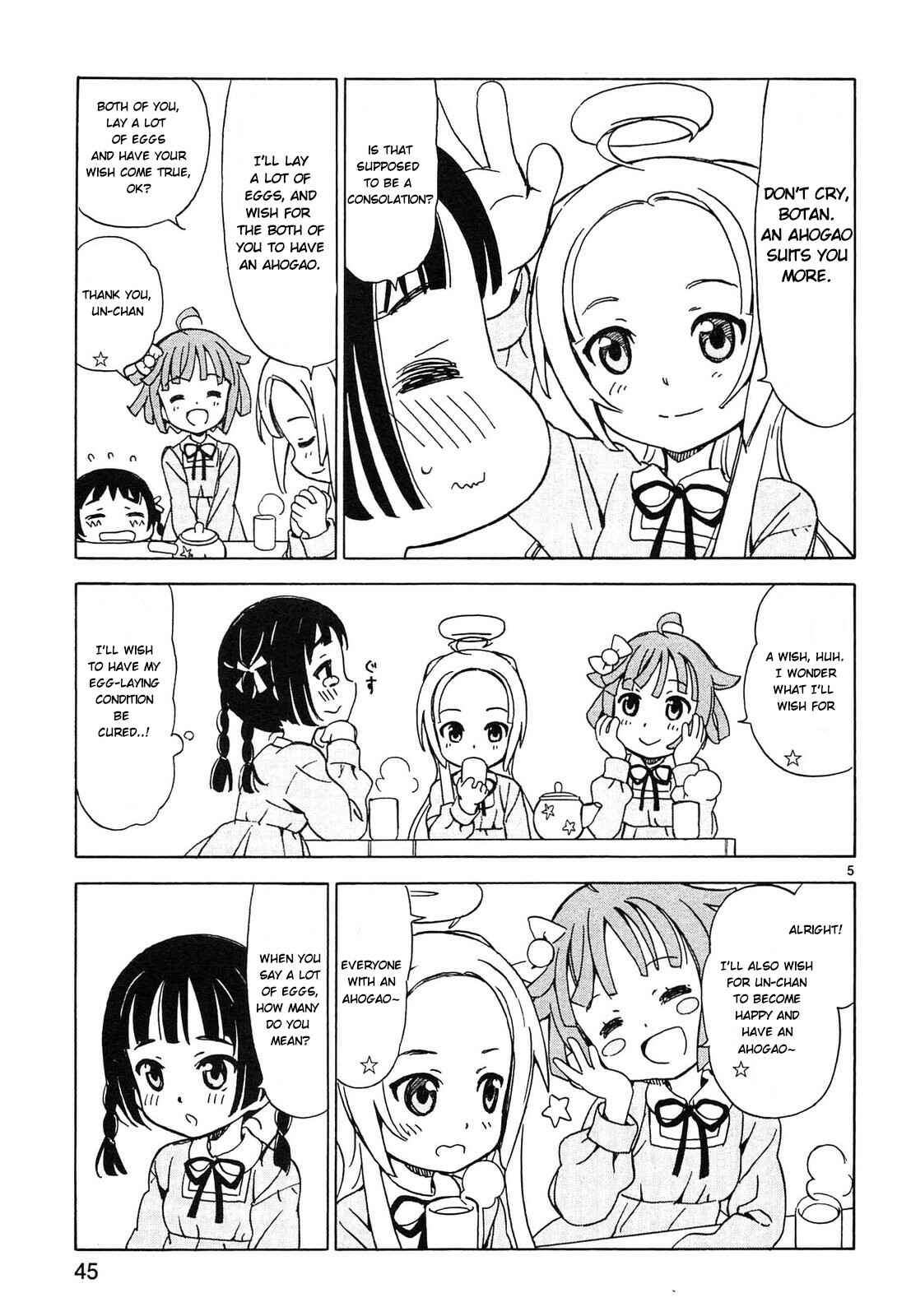 Tenshi no Drop Chapter 4 - Page 5