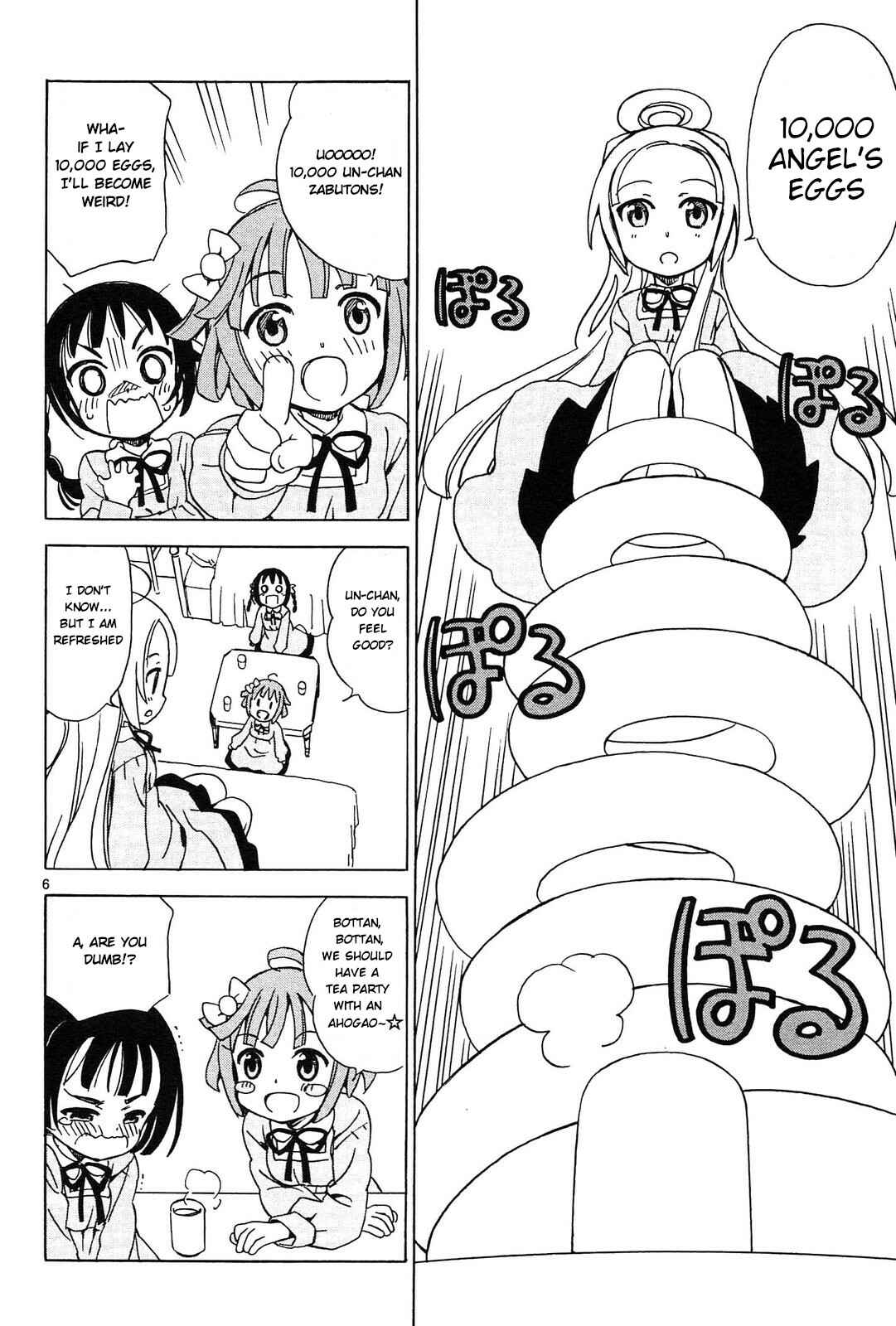 Tenshi no Drop Chapter 4 - Page 6