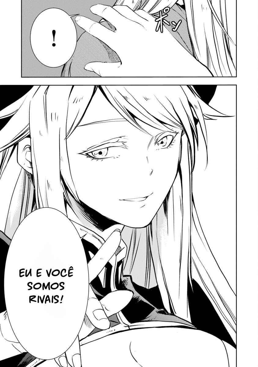 Class "Mushoku" no Eiyuutan: Koushaku-ke o Tsuihou Sareta ga, Jitsu wa Nagutta dake de Skill o Kakutoku Dekiru to Wakari, Tairiku Ichi no Eiyuu ni Noboritsumeru Chapter 13 - Page 16