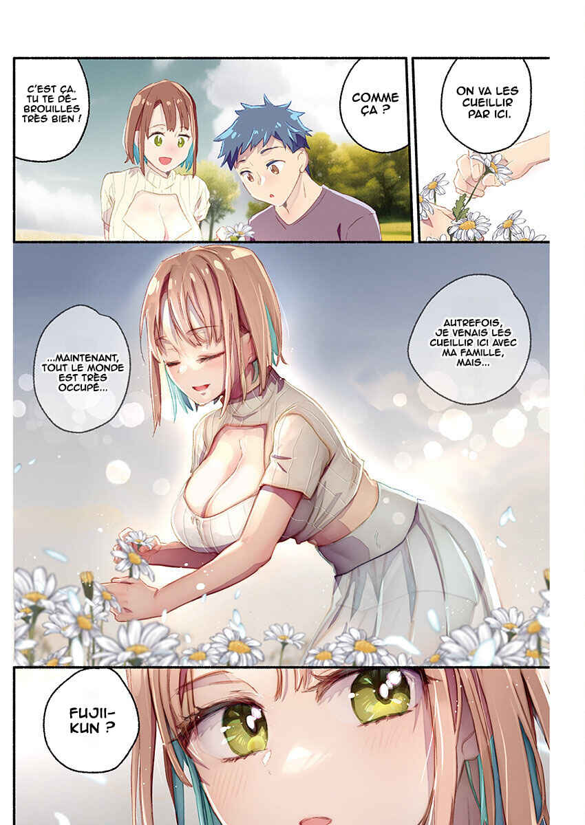 Mayuri-san no Iru Sentou Chapter 17 - Page 10