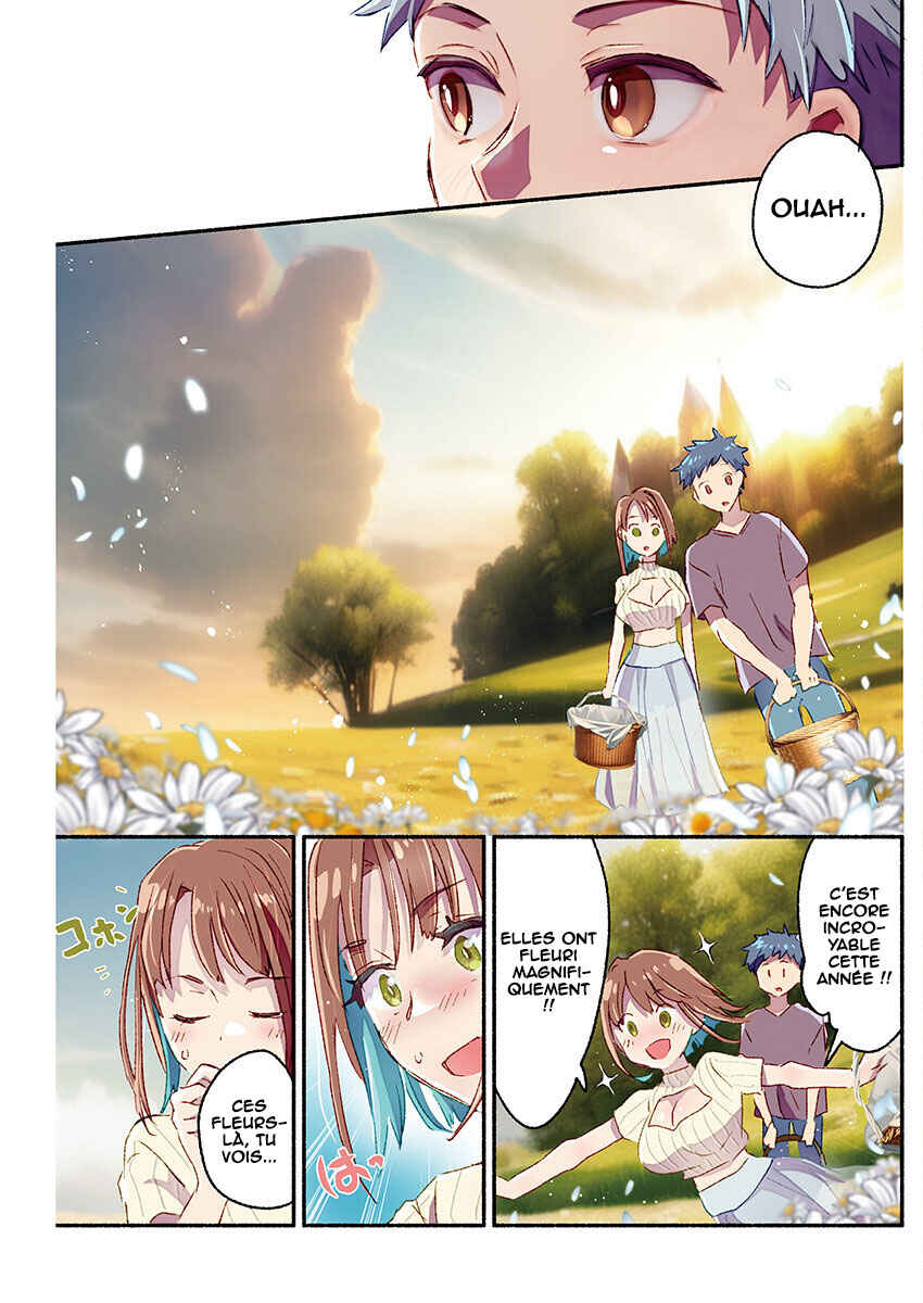 Mayuri-san no Iru Sentou Chapter 17 - Page 9