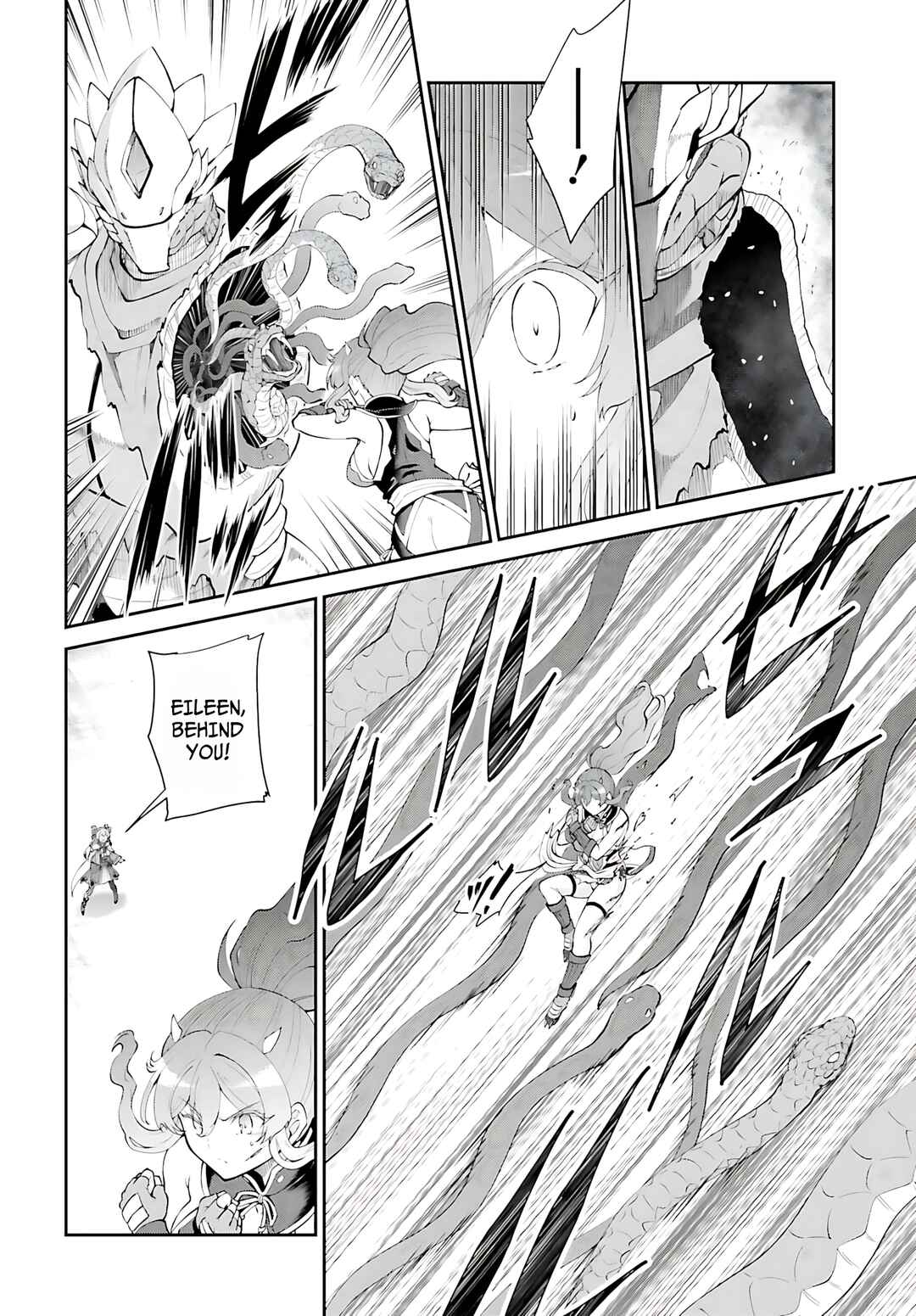 Maou Toubatsu Shita Ato, Medachitakunai node Guild Master ni Natta Chapter 55 - Page 15