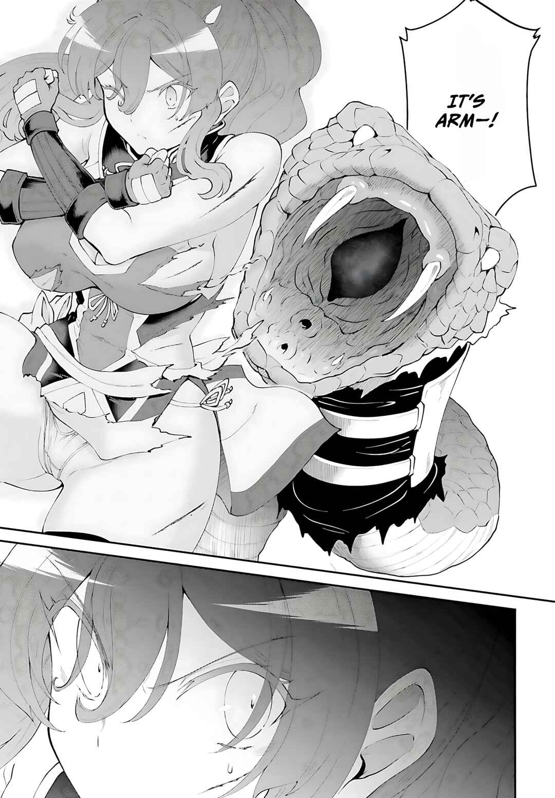 Maou Toubatsu Shita Ato, Medachitakunai node Guild Master ni Natta Chapter 55 - Page 16