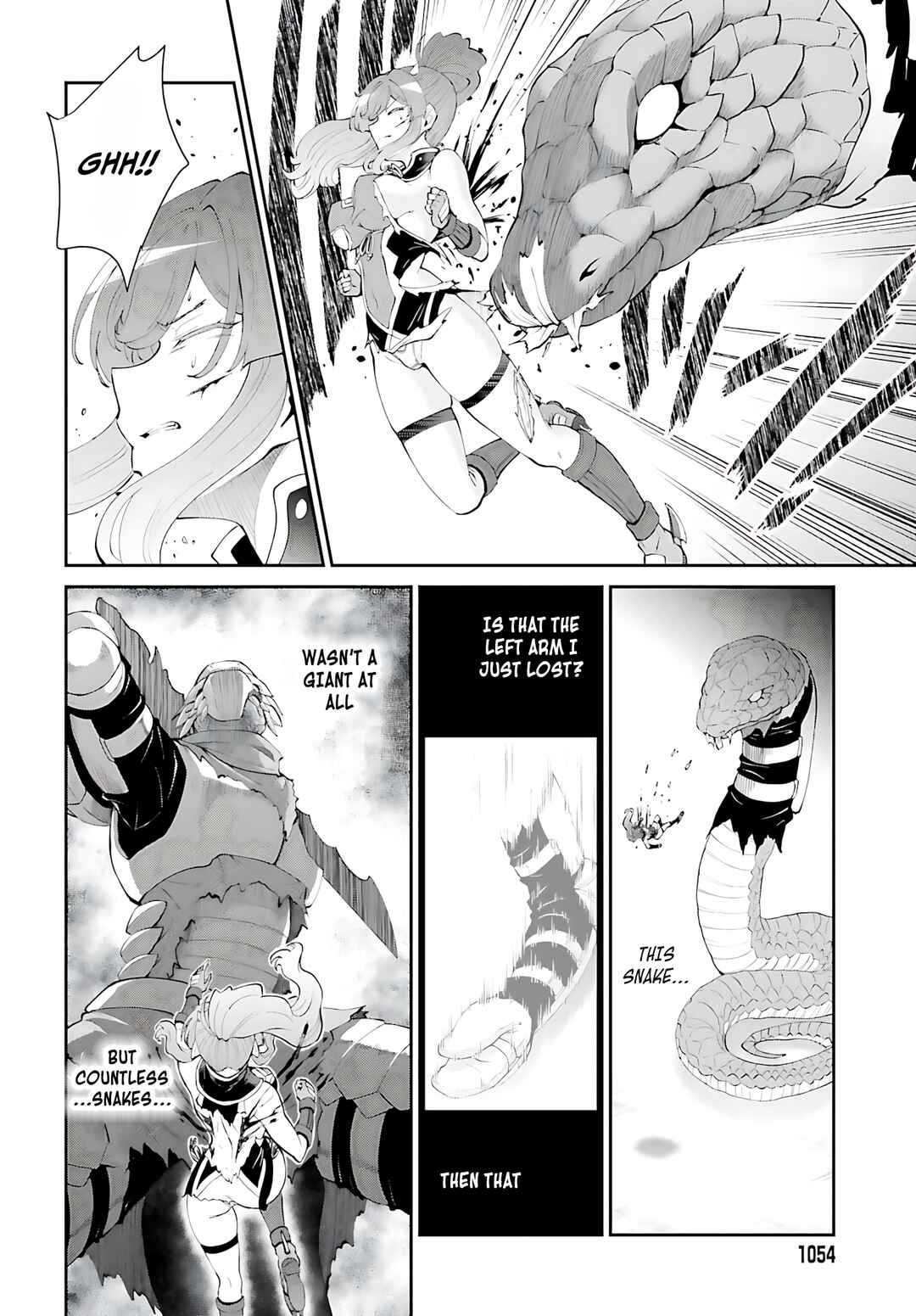 Maou Toubatsu Shita Ato, Medachitakunai node Guild Master ni Natta Chapter 55 - Page 17