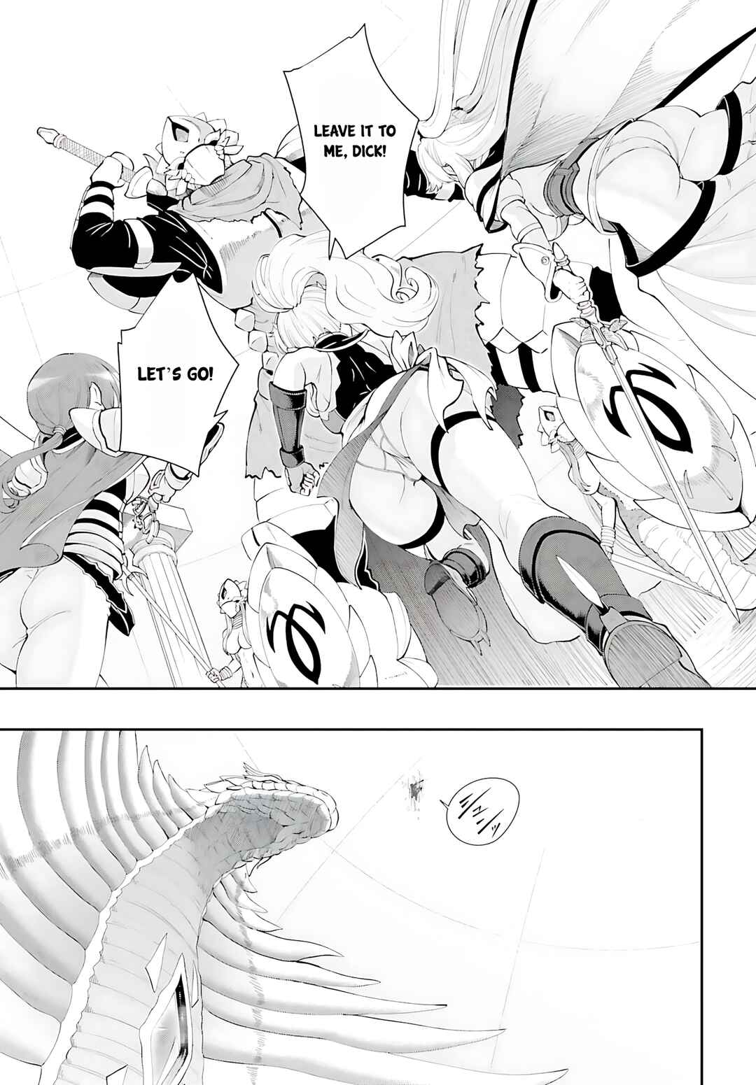 Maou Toubatsu Shita Ato, Medachitakunai node Guild Master ni Natta Chapter 55 - Page 4