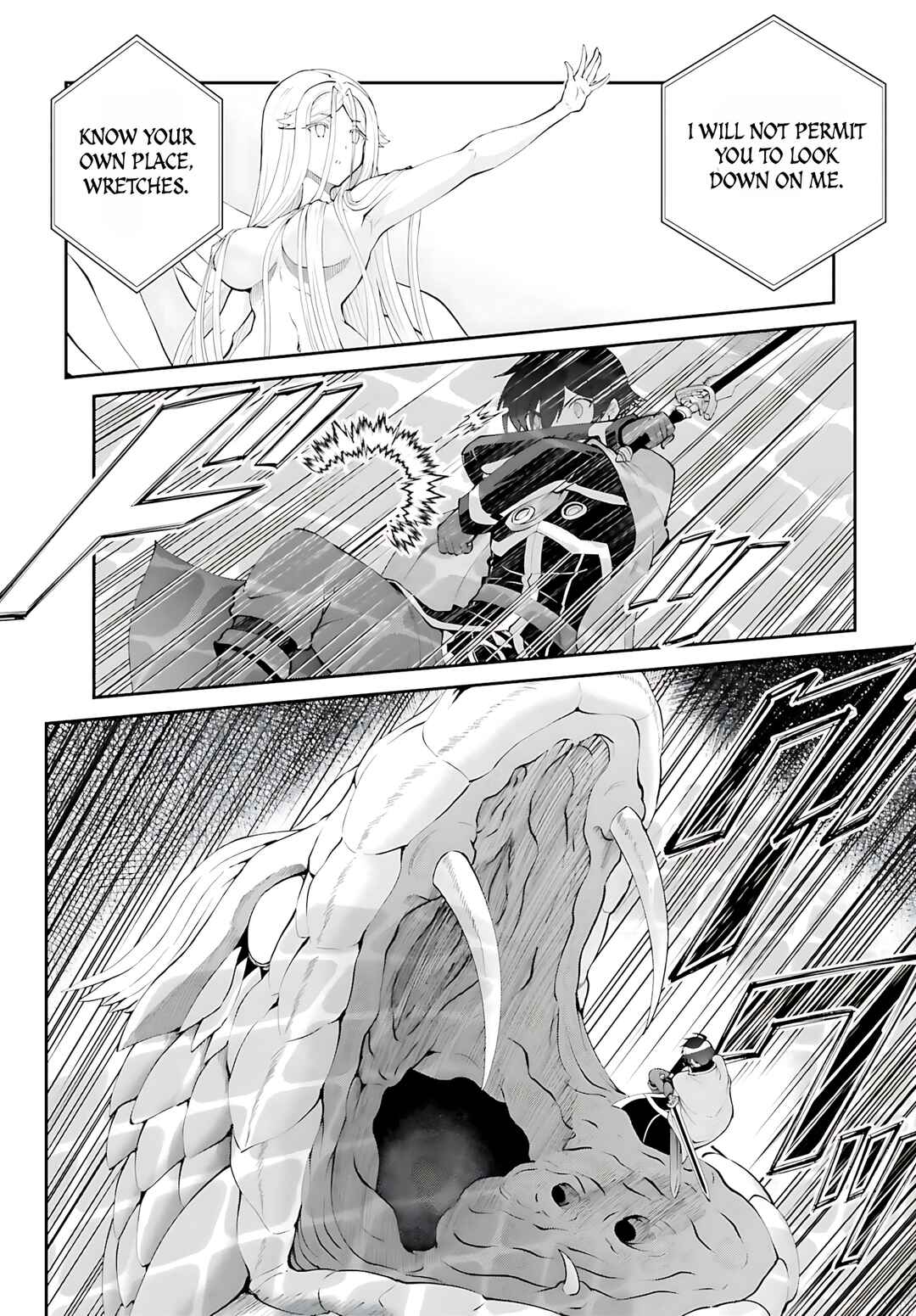Maou Toubatsu Shita Ato, Medachitakunai node Guild Master ni Natta Chapter 55 - Page 7