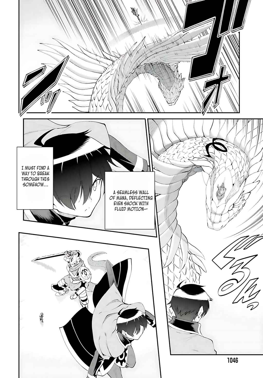 Maou Toubatsu Shita Ato, Medachitakunai node Guild Master ni Natta Chapter 55 - Page 9