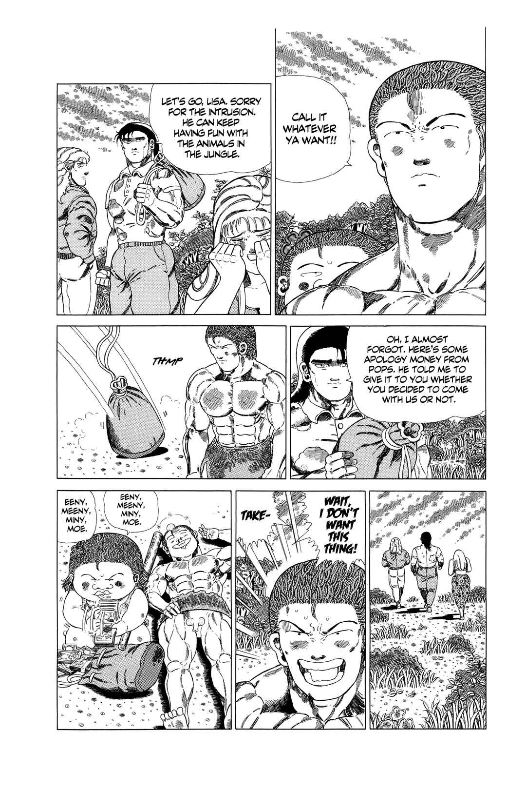 NEW Jungle King Tar-chan Chapter 146 - Page 13