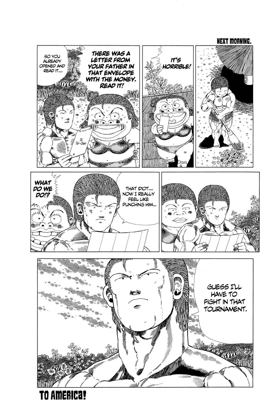 NEW Jungle King Tar-chan Chapter 146 - Page 15