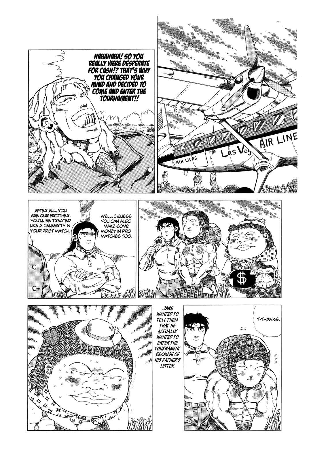 NEW Jungle King Tar-chan Chapter 146 - Page 16