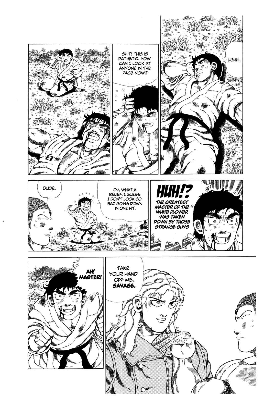 NEW Jungle King Tar-chan Chapter 146 - Page 2