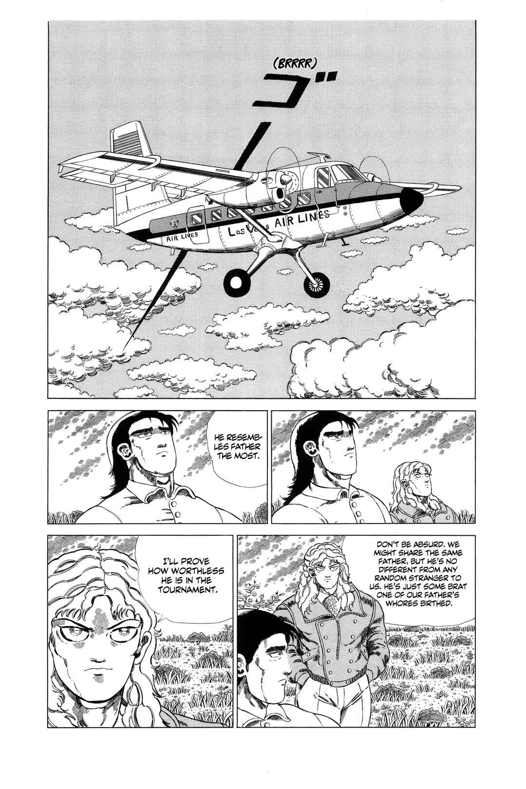 NEW Jungle King Tar-chan Chapter 146 - Page 20
