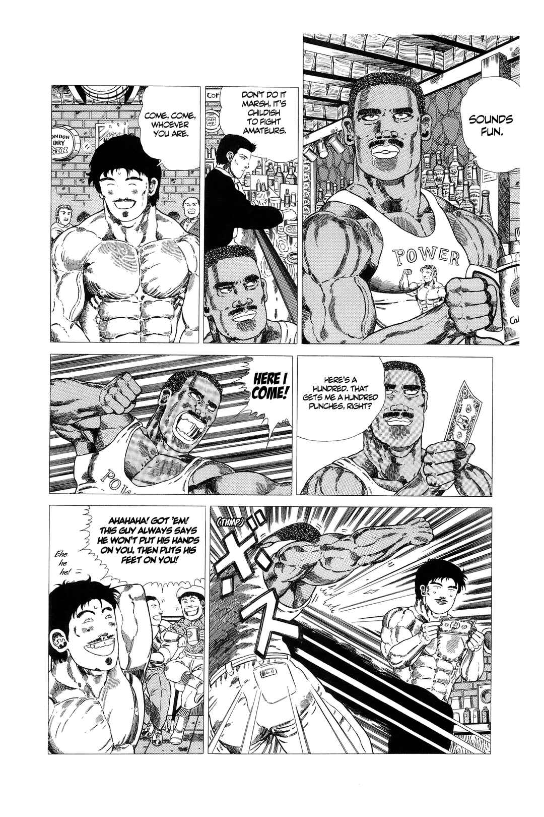NEW Jungle King Tar-chan Chapter 146 - Page 24