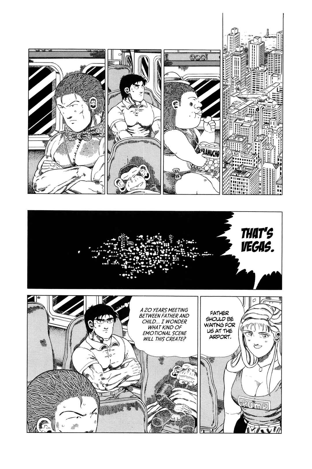 NEW Jungle King Tar-chan Chapter 146 - Page 28