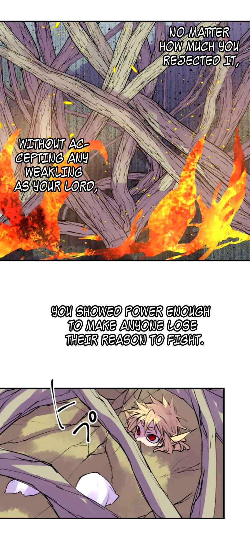 Tobari of the Dawn Chapter 144 - Page 13