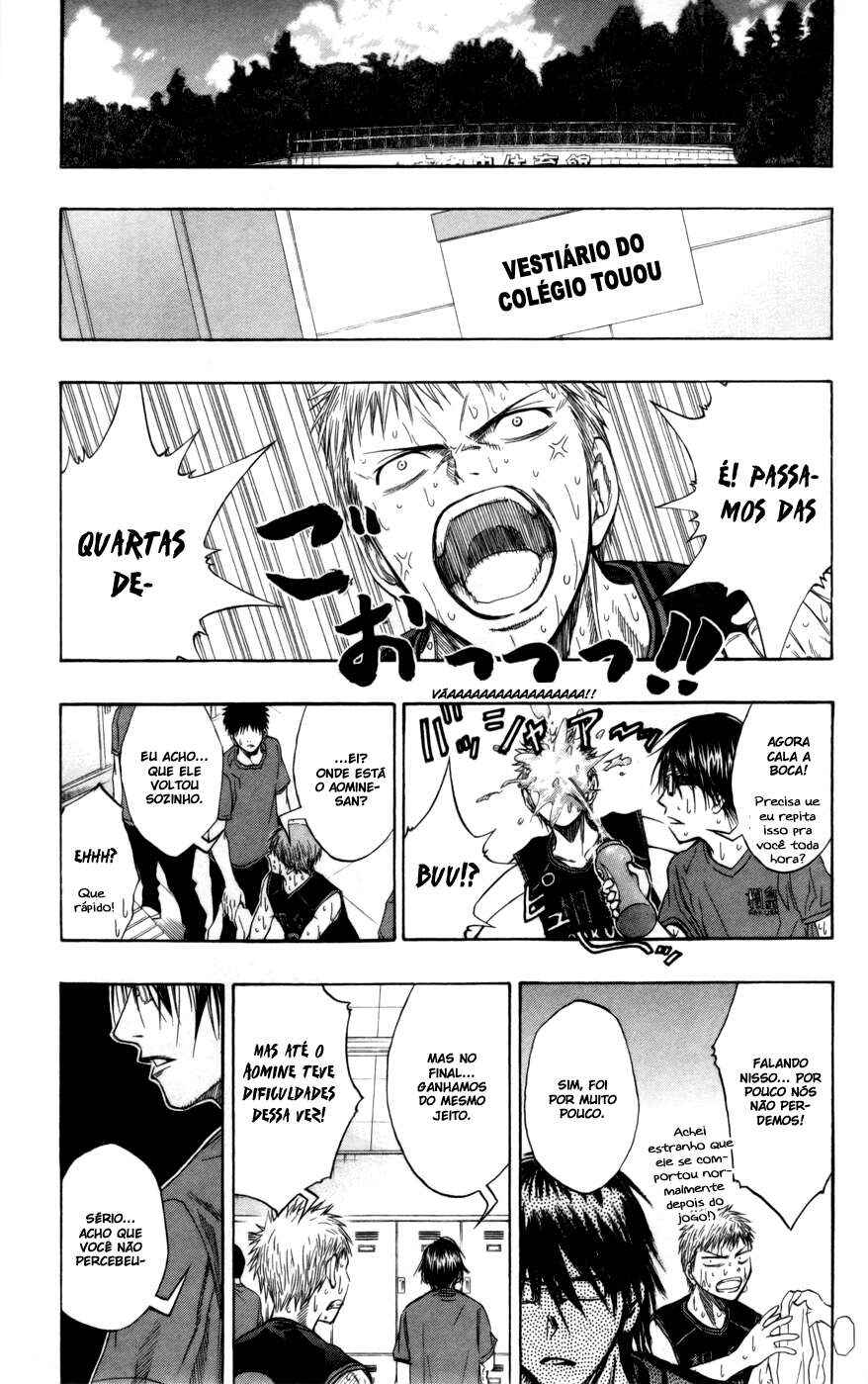 Kuroko's Basketball Chapter 73 - Page 11