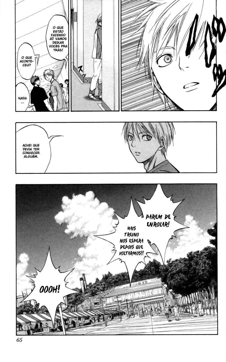 Kuroko's Basketball Chapter 73 - Page 19